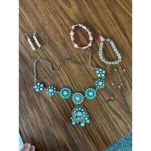 Jewelry lot